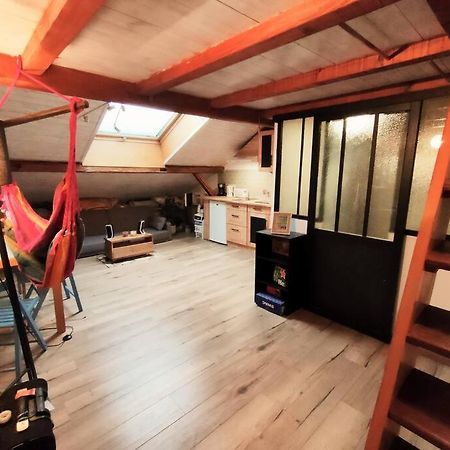 Appartement Cosy 3/4 Personnes A 5 Min Des Pistes. Saint-Jean-dʼAulps エクステリア 写真