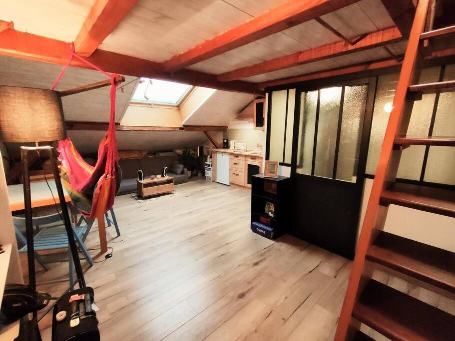 Appartement Cosy 3/4 Personnes A 5 Min Des Pistes. Saint-Jean-dʼAulps エクステリア 写真
