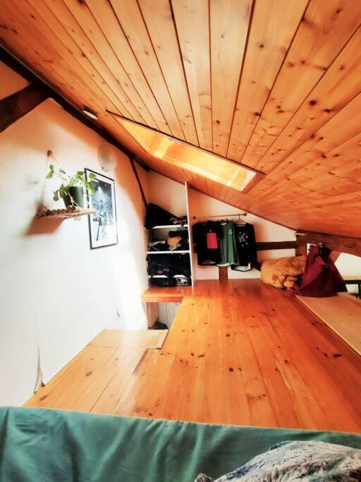 Appartement Cosy 3/4 Personnes A 5 Min Des Pistes. Saint-Jean-dʼAulps エクステリア 写真