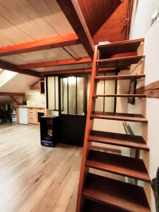 Appartement Cosy 3/4 Personnes A 5 Min Des Pistes. Saint-Jean-dʼAulps エクステリア 写真